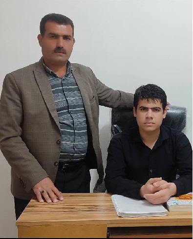 گفت و گو با حسین رئیسی؛ قهرمان پیوستگی دوزادهم انسانی