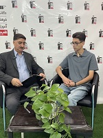 گفت و گو  با محمدمتین عبدالله زاده رتبه  234 منطقه 2 کنکور تجربی