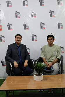 گفت و گو با محمدرضا فرهمند قبولی در رشته پزشکی