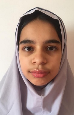 گفت و گو با روشا فدائی  قهرمان تابستان ششم دبستان