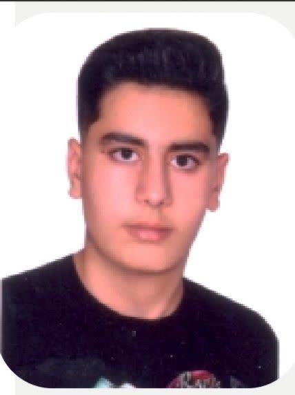 گفت و گو با سروش کرمی قهرمان پاییز یازدهم تجربی