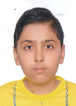 گفت و گو با متین ملکی قهرمان پیشرفت ششم تیزهوشان از زرین شهر