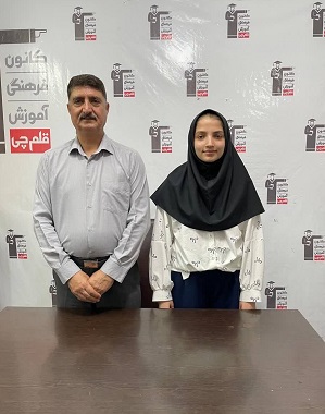 گفت و گو با رومینا معتمدی پذیرفته شده در مدارس تیزهوشان