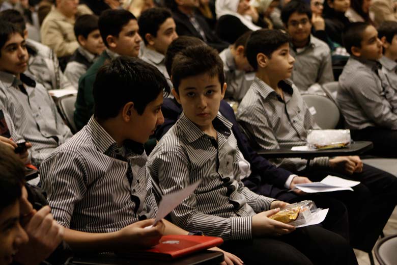 کانون فرهنگی آموزش قلم چی