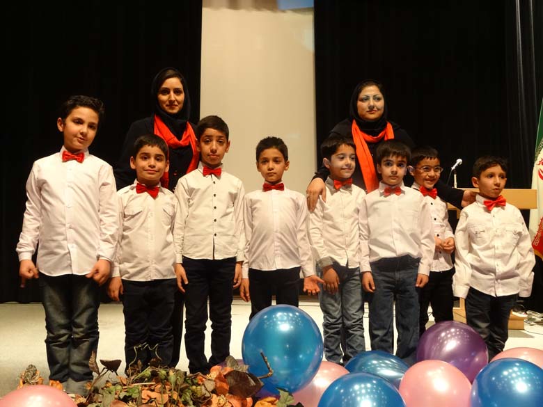 کانون فرهنگی آموزش قلم چی