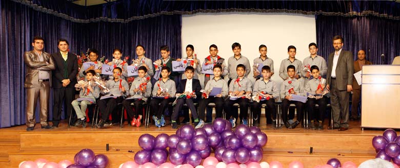 کانون فرهنگی آموزش قلم چی