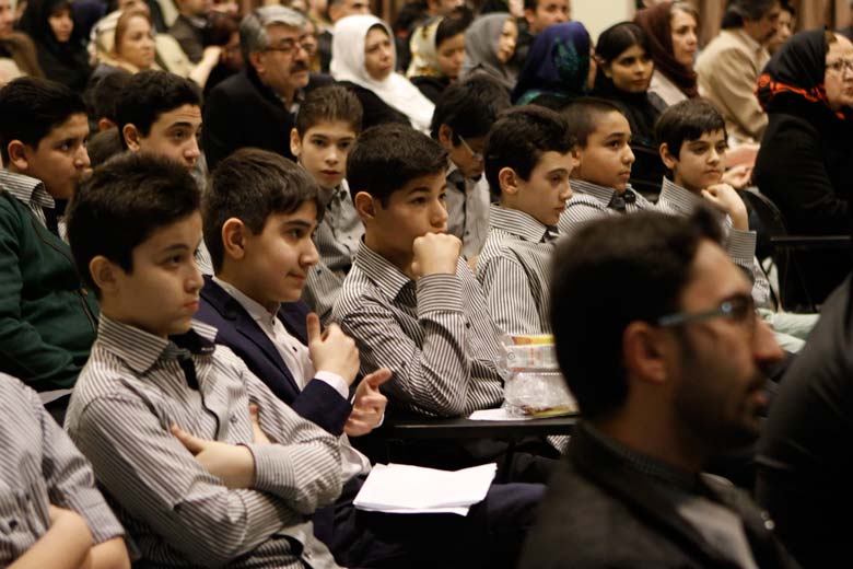 کانون فرهنگی آموزش قلم چی