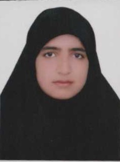 مصاحبه با تراز برتر نهم معصومه صفی نتاج از شهرستان بافت