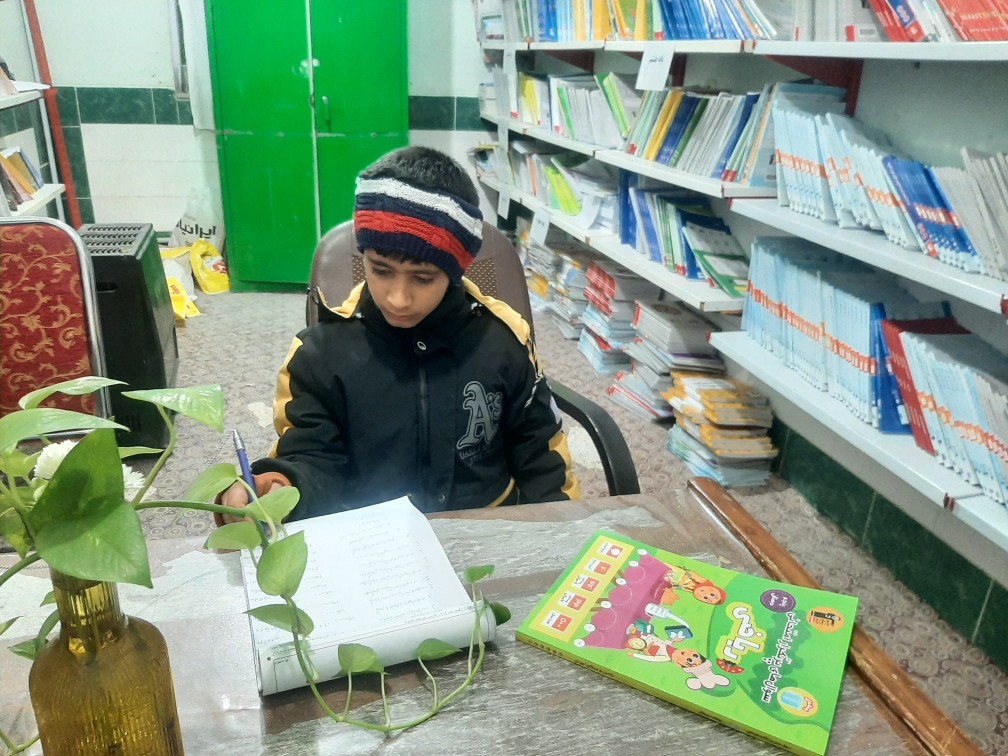 مصاحبه با ابوالفضل مظفرپور قهرمان پاییز1404 از شهرستان بافت