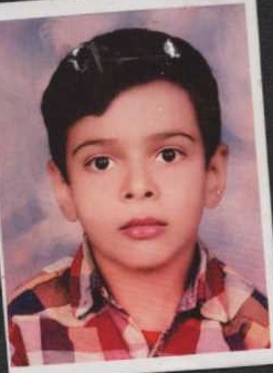 مصاحبه با پارسا فرهادی راد قهرمان پاییز 1404 پایه نهم از بافت