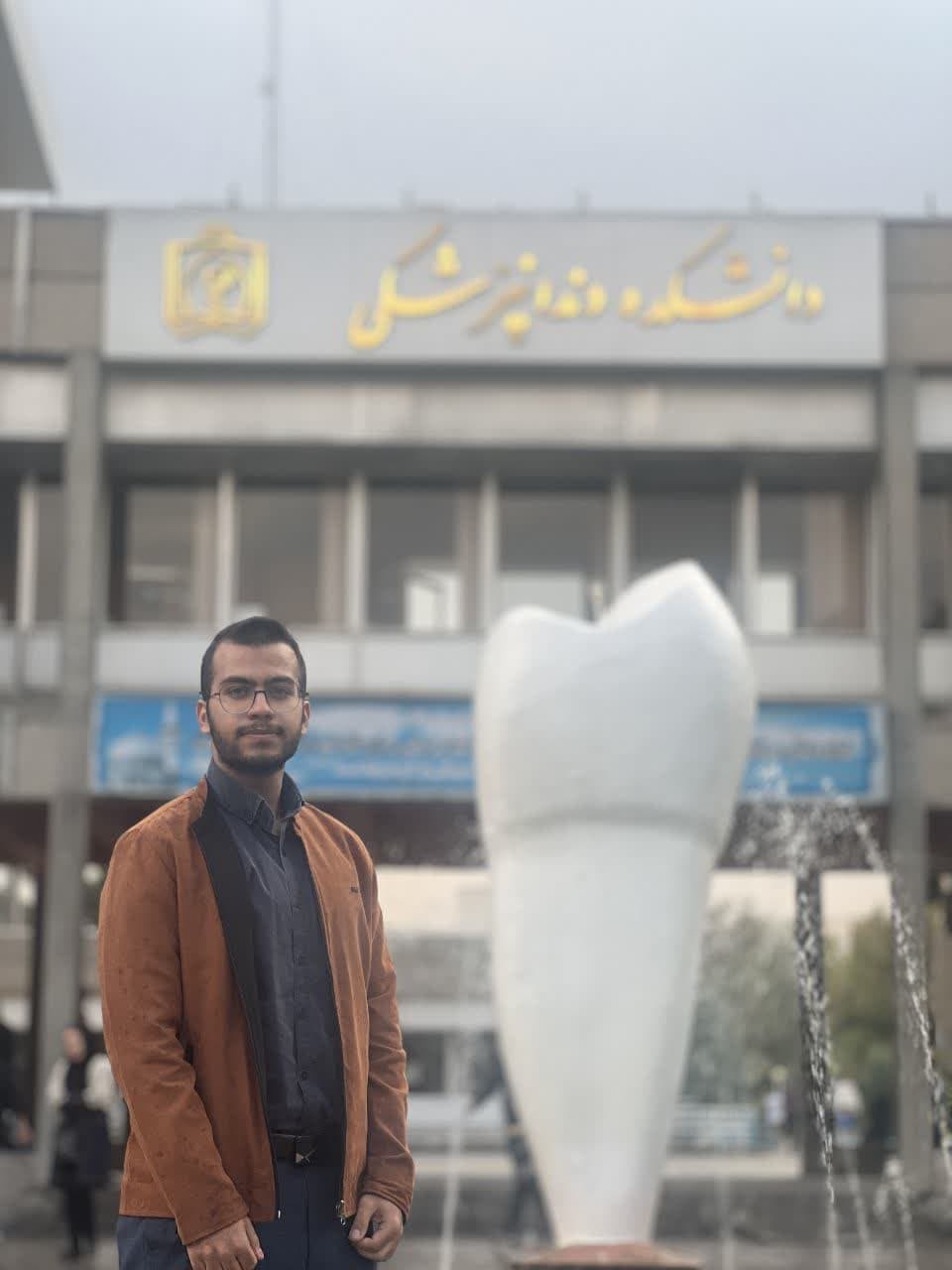 گفتگو با محمدرضا ابراهیمی از رتبه 3000تا رتبه 158در کنکور1401