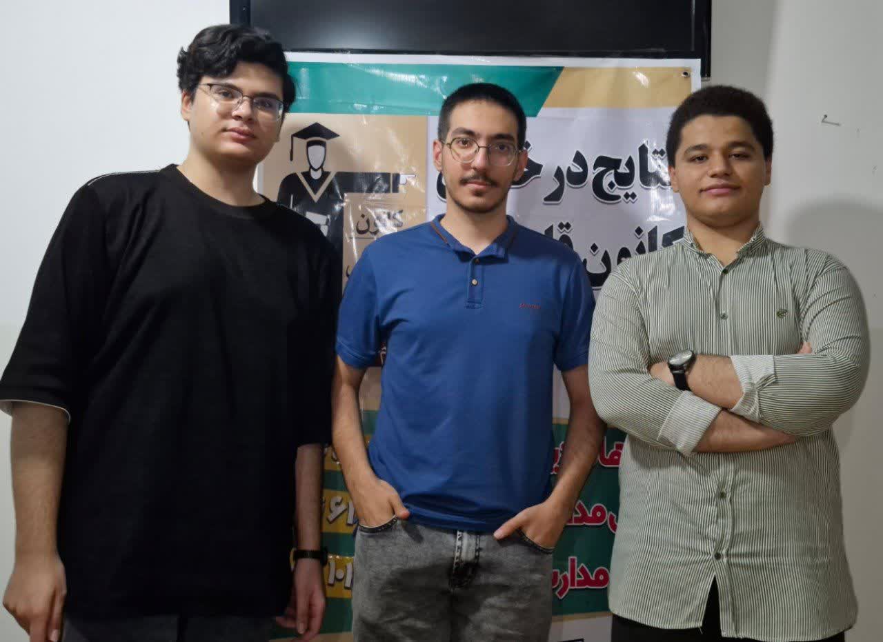 گفتگو با محمد امین بهمنی نسب ; از دوم دبستان تا دندانپزشکی شیراز