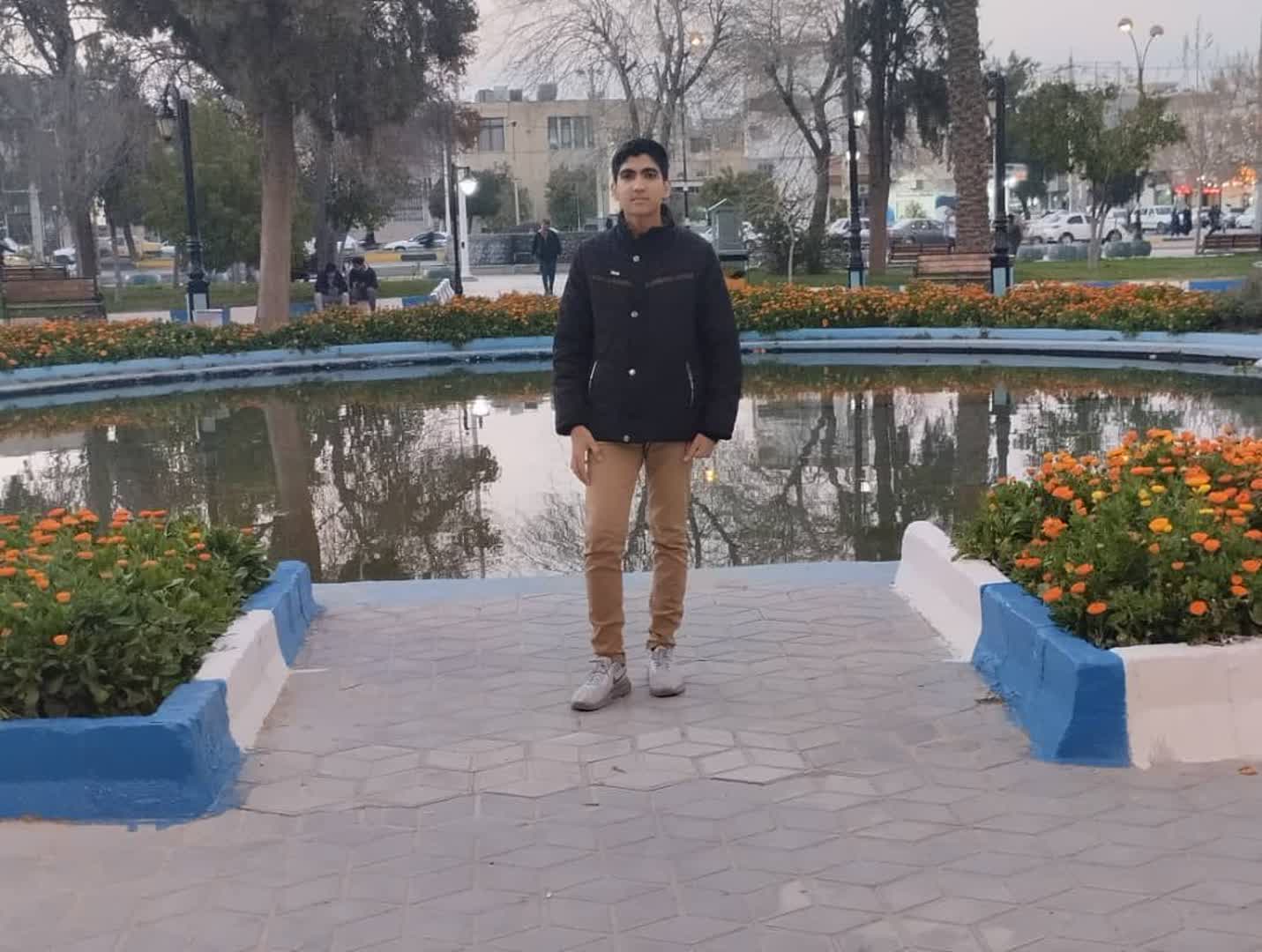 گفتگو با امیرمحمد نعیمی ; از باشگاه هزارتایی‌ها تا قبولی پزشکی