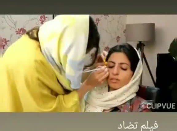 گفتگو با شبنم بذرافشان; قهرمان پیوستگی از جهرم