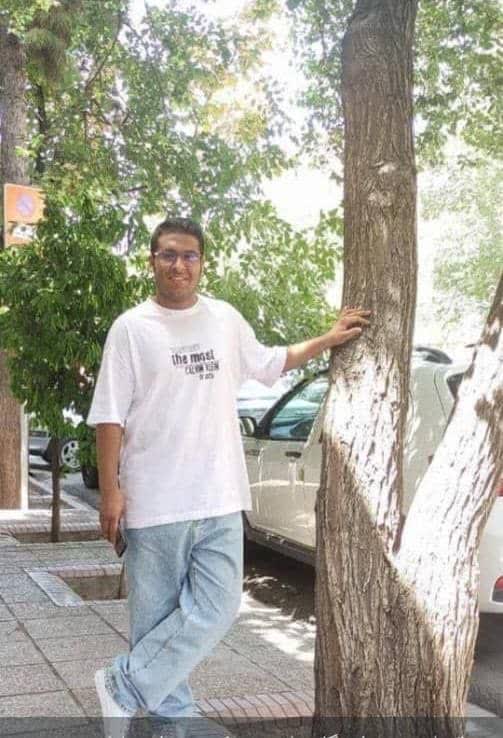 گفتگو با حسین جعفری ; از قهرمان پیوستگی تا دندانپزشکی شیراز