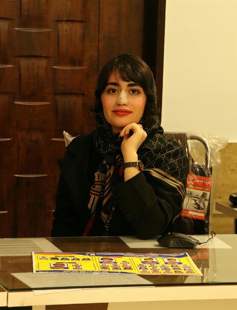 گفتگو با فاطمه پورسلیمانی ; از پیوستگی تا قبولی در دانشگاه شیراز