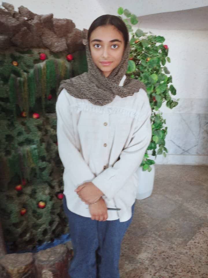 گفتگو با سارا نیک نهاد ; قهرمان پیوستگی از جهرم