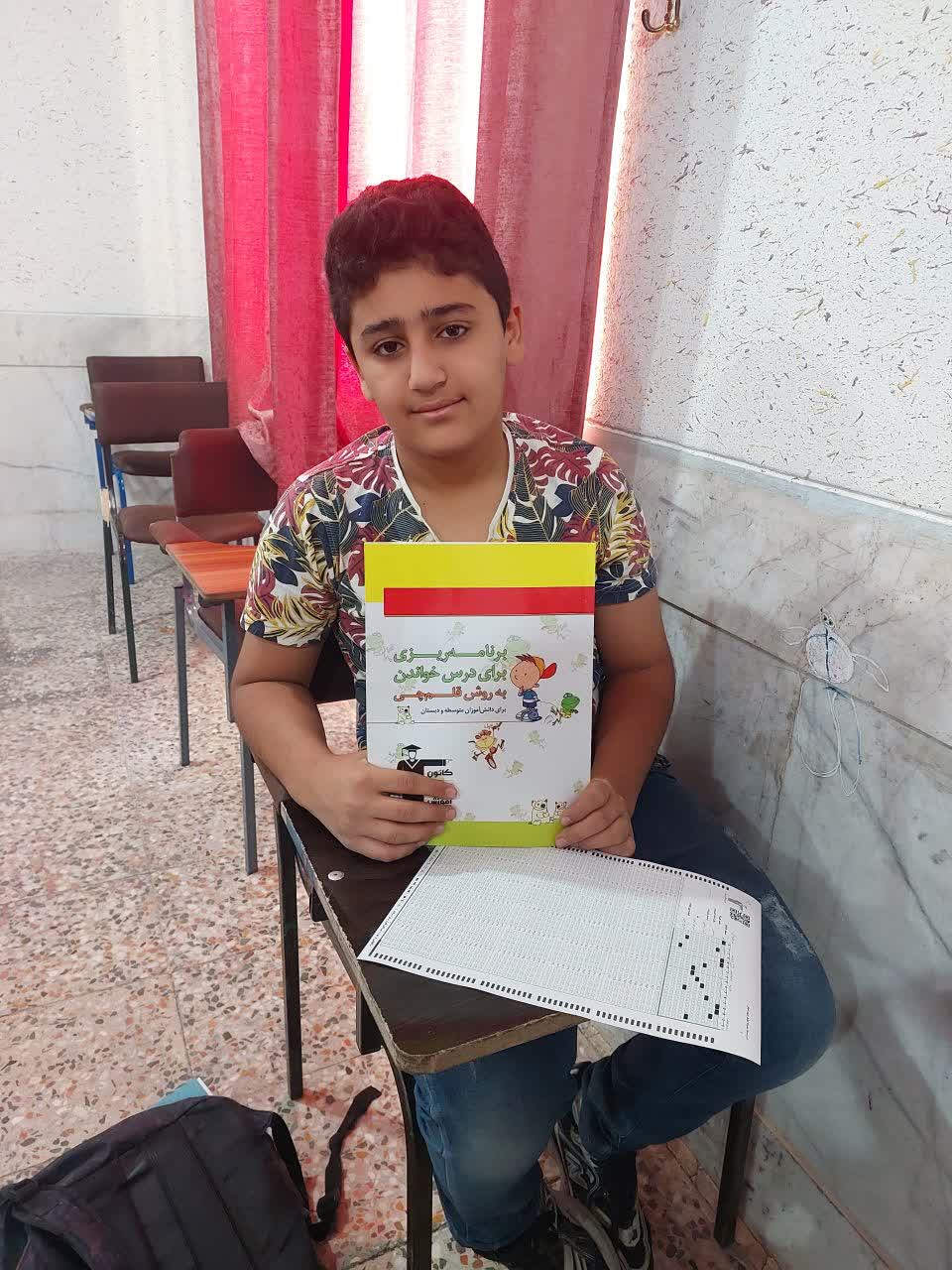 گفتگو با سپهر جلیلی ;قهرمان پیوستگی از جهرم