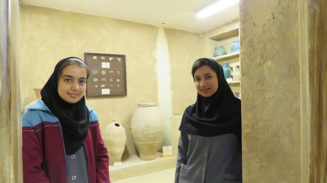 گفتگو با سحر عزیزی ; قهرمان پیوستگی از جهرم