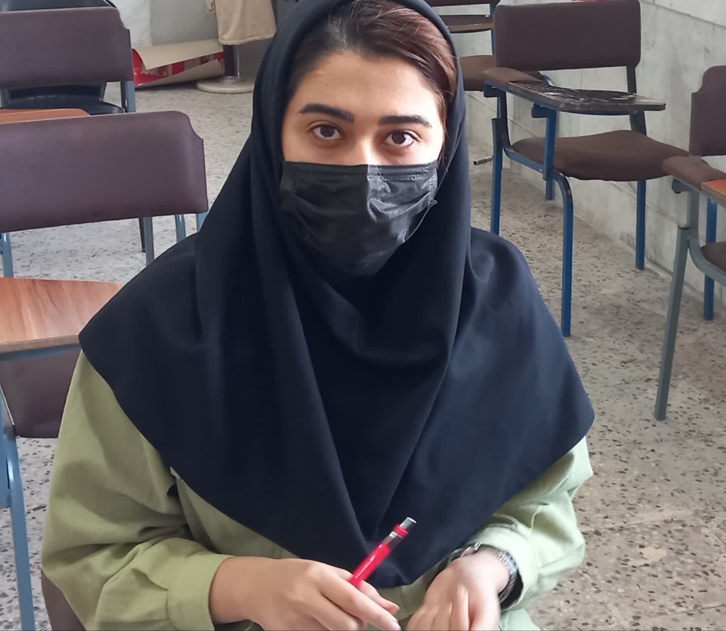 گفتگو با شیدا رستمی پور فرد ; قهرمان پیوستگی از جهرم