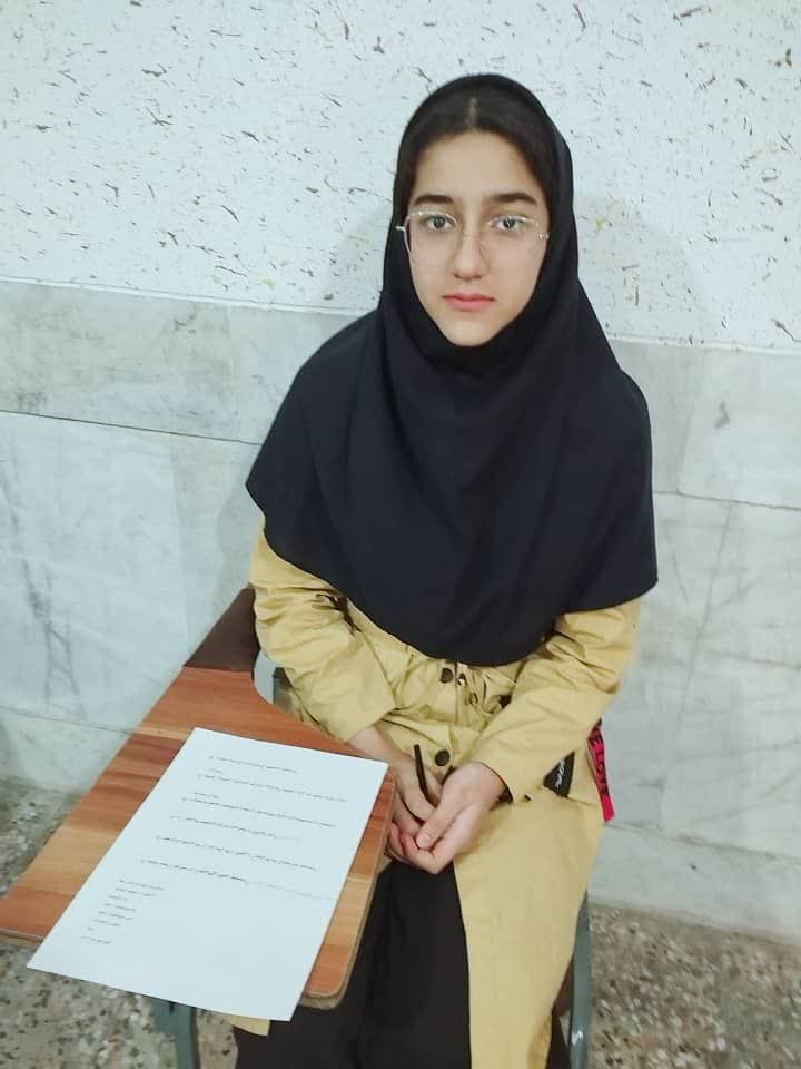 گفتگو با فرنیا سادات صحرائیان ; قهرمان پیوستگی از جهرم