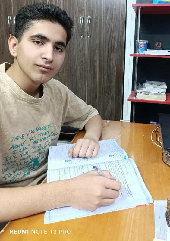 گفتگو با محمدمتین محمودی ; قهرمان پیوستگی از جهرم