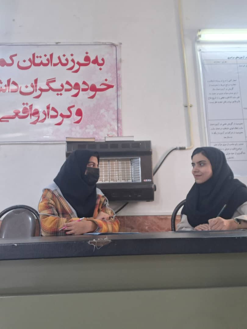 گفتگو با فریماه خوش اندام ; قهرمان پیوستگی از جهرم