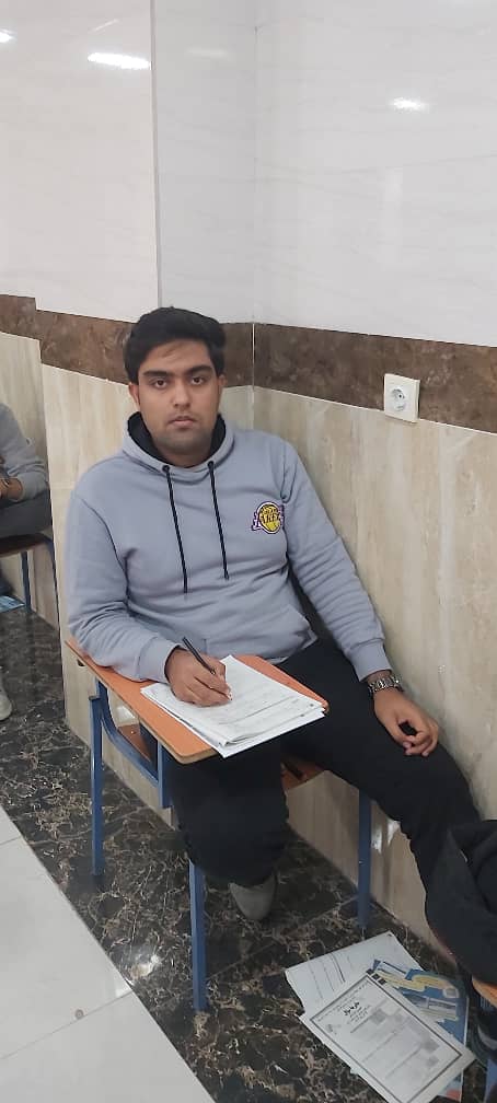 گفتگو با امیرحسین فخرآوری ; قهرمان پیوستگی از جهرم