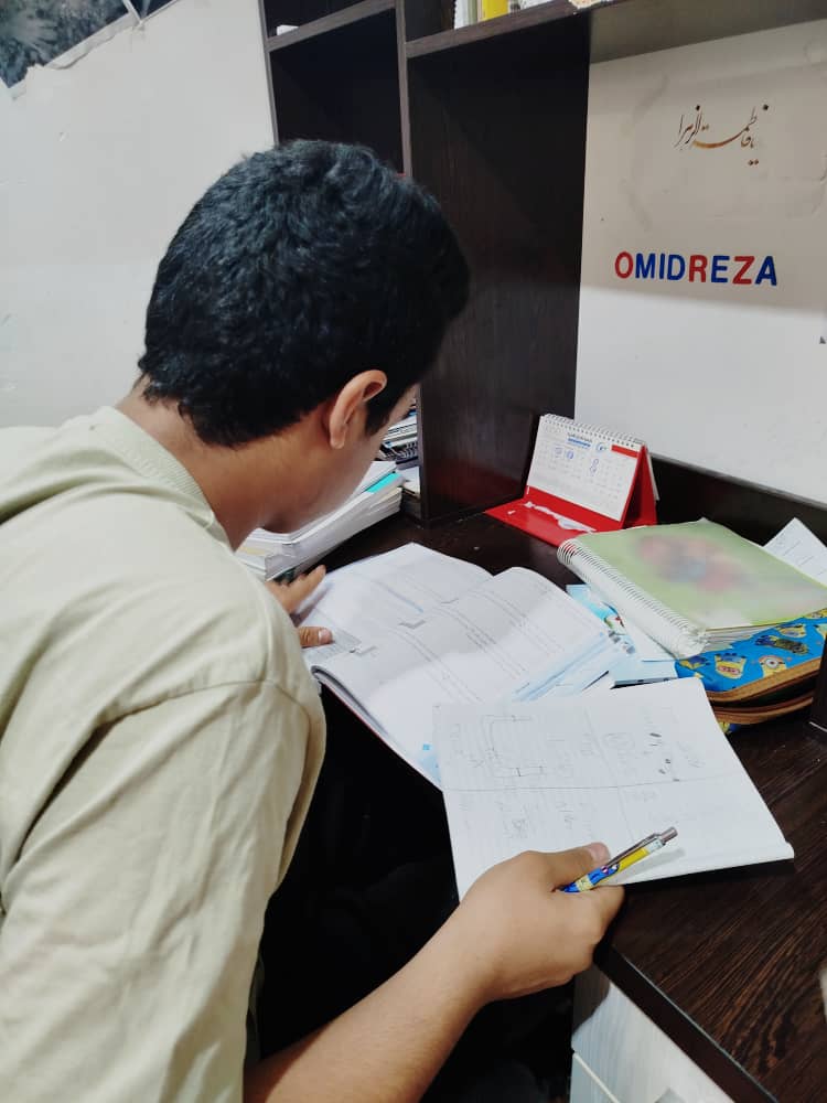 گفتگو با امیدرضا پرکوک ; قهرمان پیوستگی از جهرم