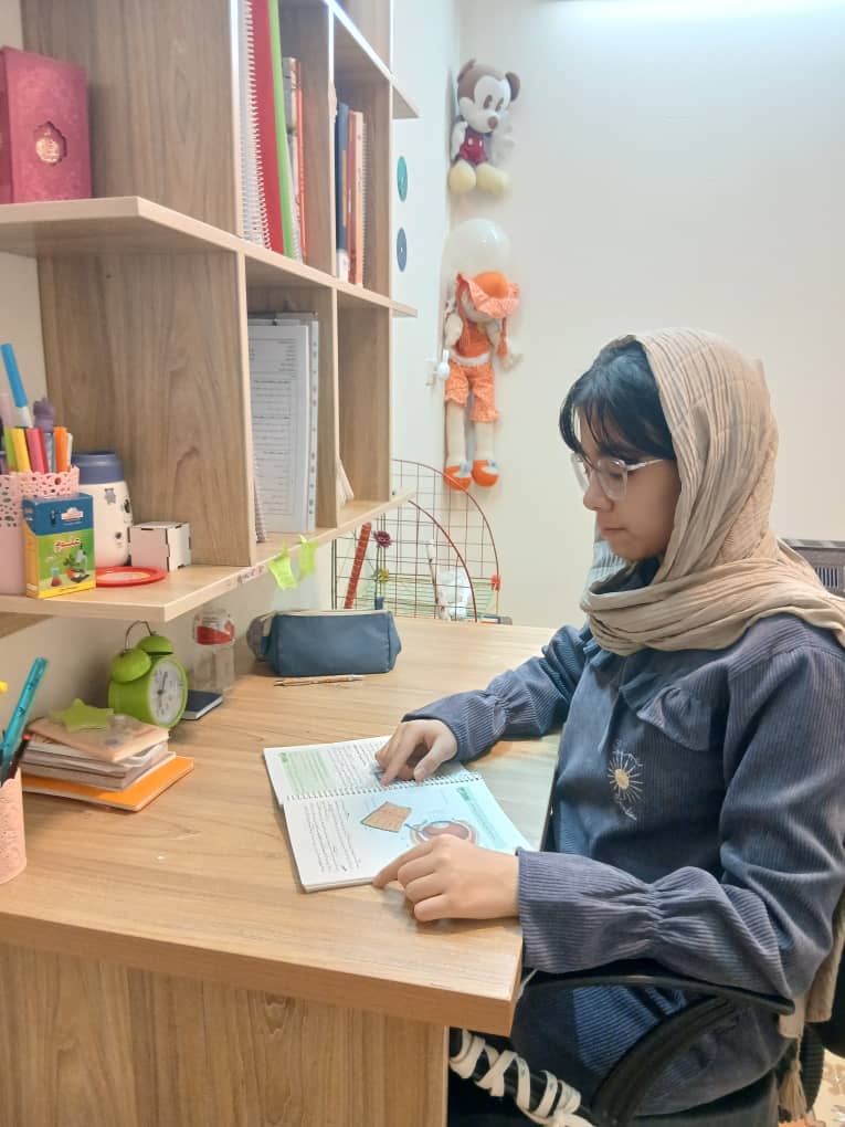 گفتگو با نیکا پذیرش ; قهرمان پیوستگی از جهرم