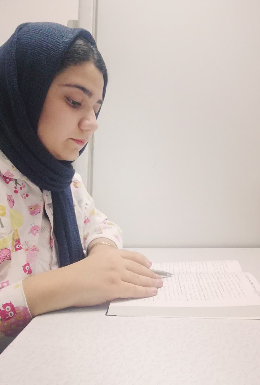 گفتگو با مرضیه بناء قهرمان پیوستگی از جهرم