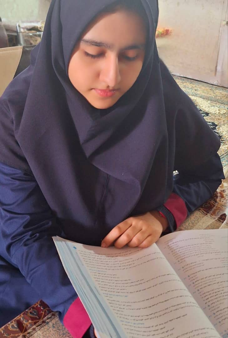 گفتگو با ستایش اکبری سیستانی ; قهرمان پیوستگی از جهرم