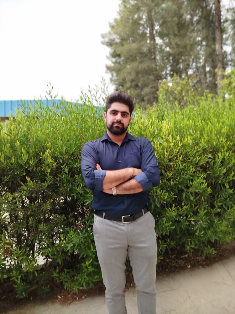 گفتگو با علیرضا زارعی ; از پشتیبانهای پر تلاش جهرم