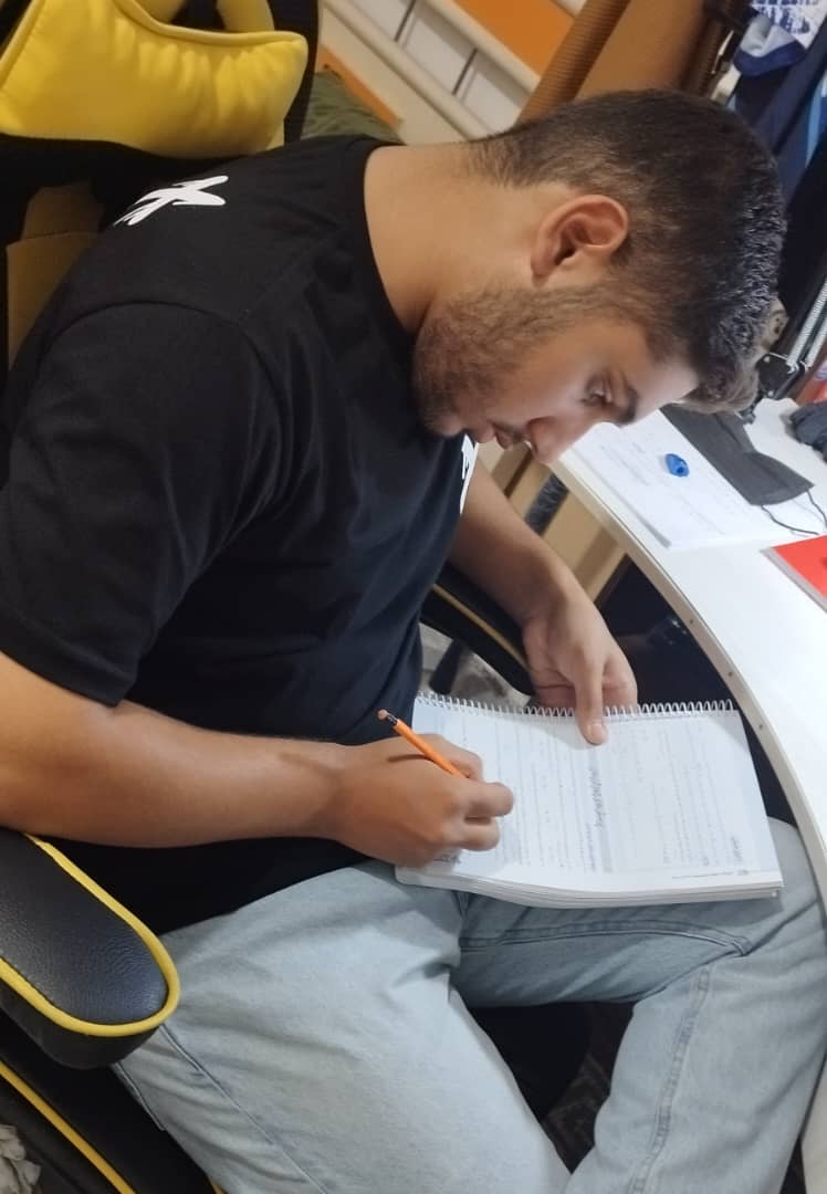 گفتگو با ابوالفضل ستوده ; قهرمان پیوستگی از جهرم