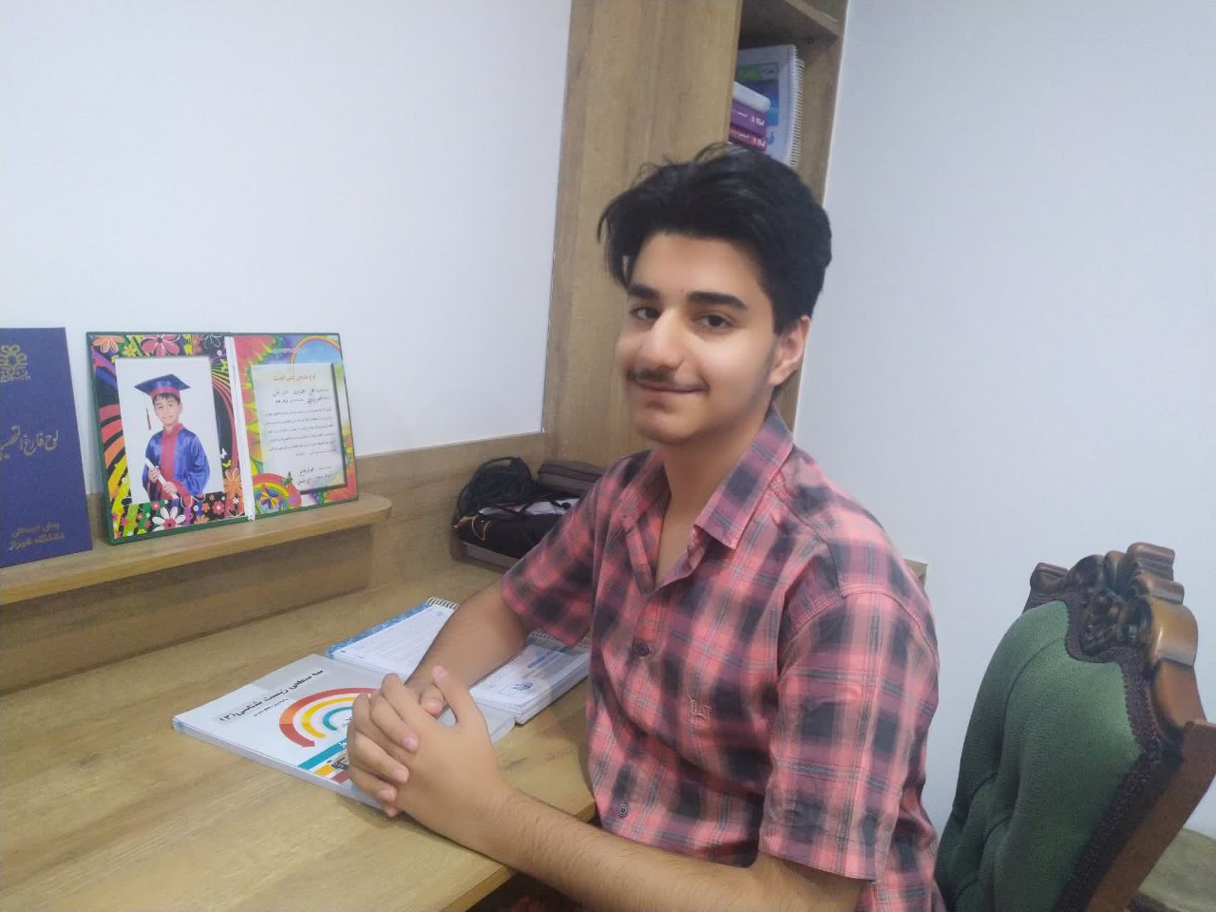 گفتگو با علی رحمانیان ; قهرمان پیوستگی از جهرم