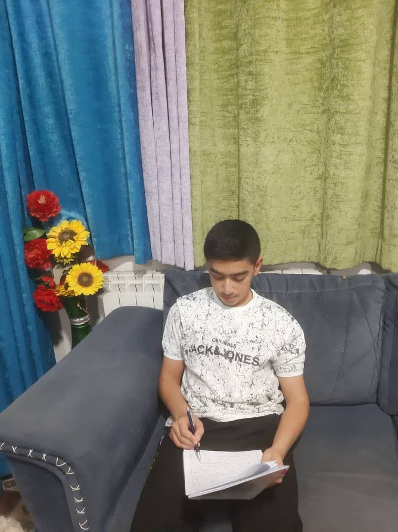 گفتگو با محمدامین رنجبر; قهرمان پیوستگی از جهرم