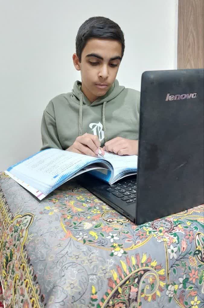 گفتگو با آرتین رضائی ; قهرمان پاییز از جهرم