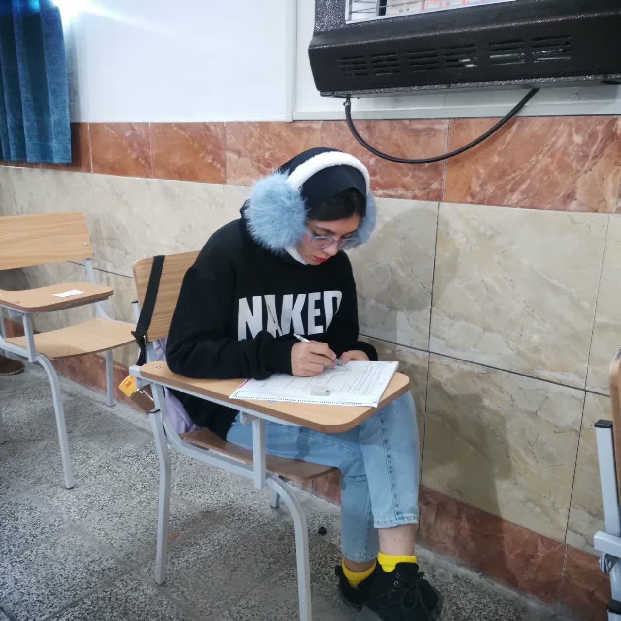 گفتگو با آرام عرب وند ; قهرمان پیشرفت از جهرم