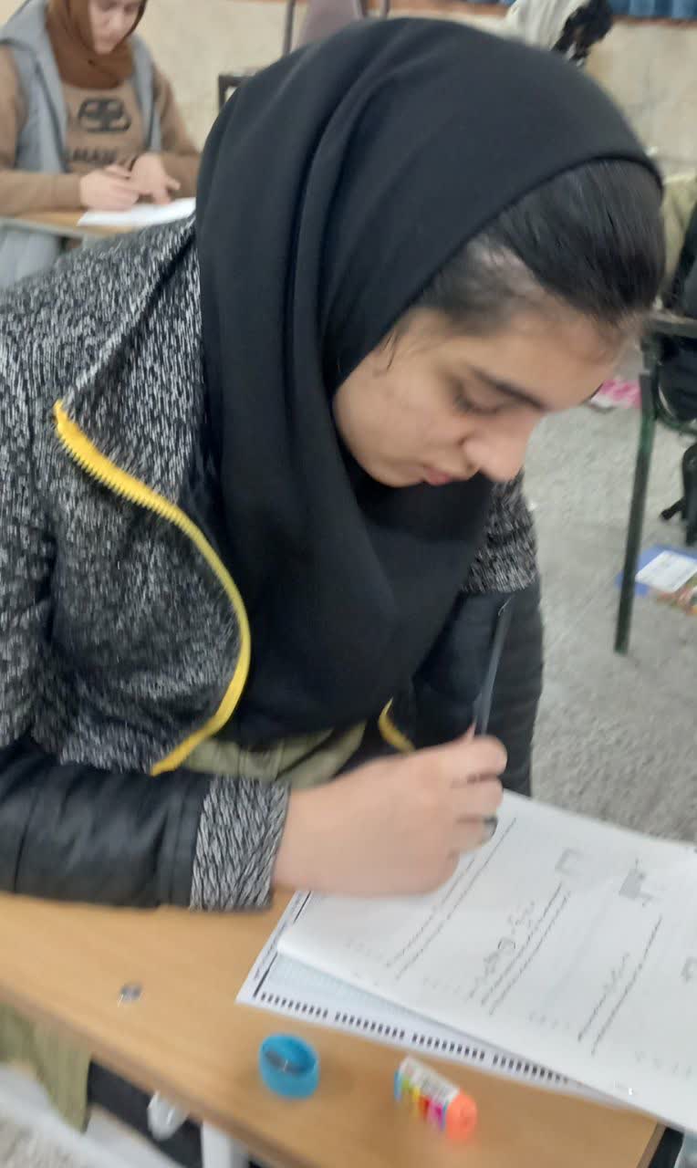 گفتگو با فاطمه قدرت ; قهرمان پیوستگی از جهرم