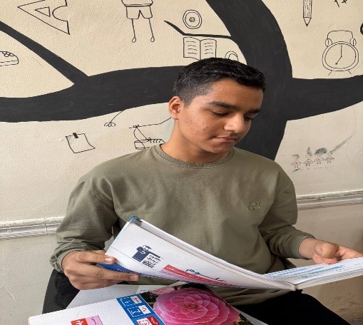 باشگاه هفتصدتایی:گفتگو با محمدمهدی علیپور پایه نهم متوسطه اول