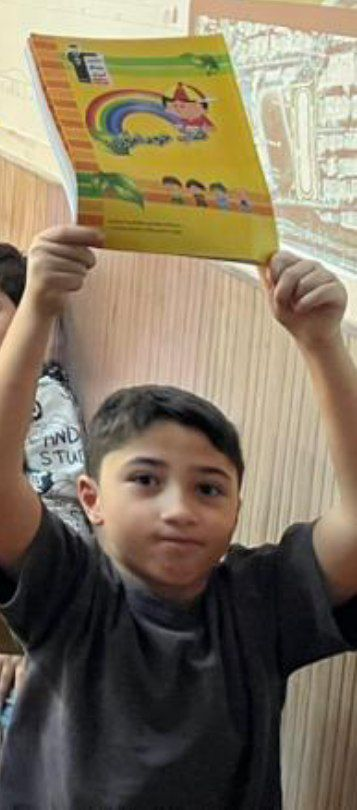 گفت و گو با قهرمان پیوستگی هوراد سیجانی