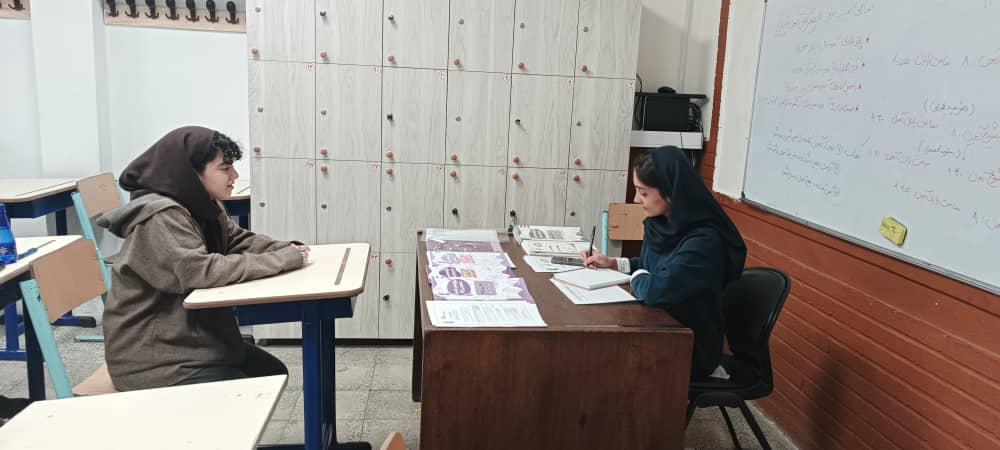 گفت و گو با قهرمان پیوستگی آوین محمد زاده