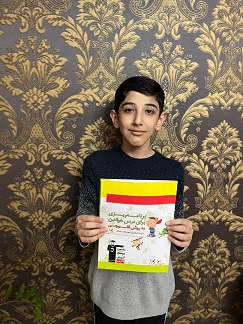 گفت و گو با قهرمان پیوستگی حسین رستم پور