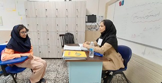 گفت و گو با قهرمان پیوستگی رزا موسوی