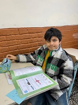 گفت و گو با قهرمان پیوستگی رهام زندیه