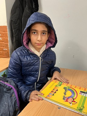 گفت و گو با قهرمان پیوستگی سید النا هاشمی