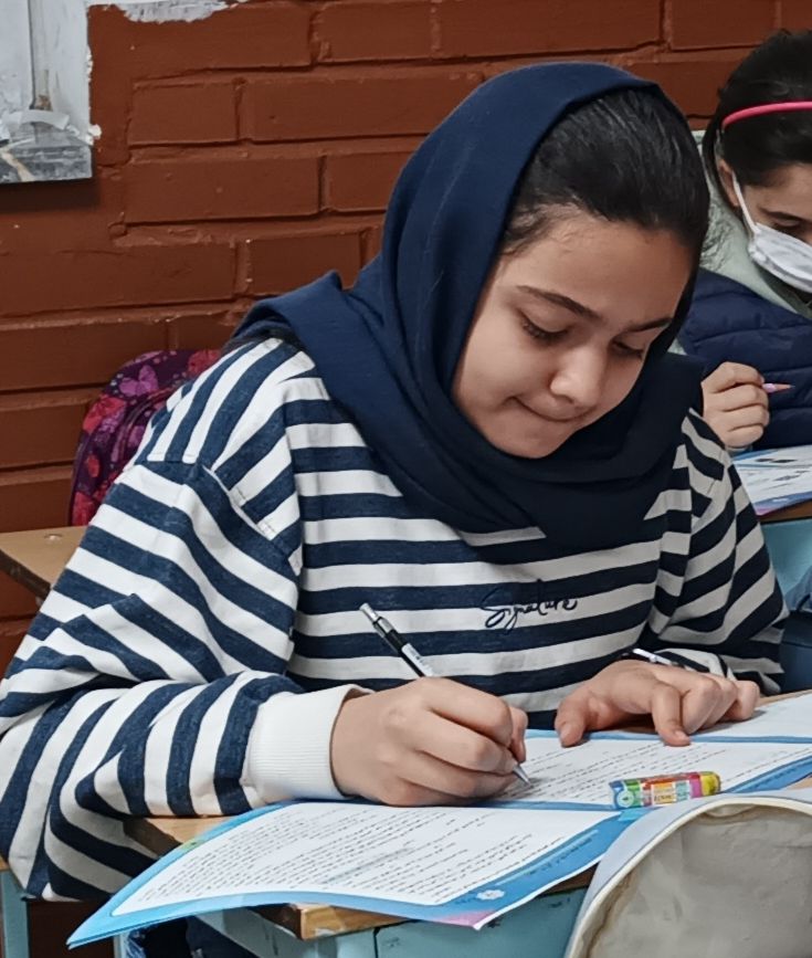 گفت و گو با قهرمان پیوستگی ترنم ابوالحسنی