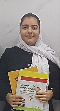 گفت و گو با قهرمان پیشرفت نازنین سادات محمودی