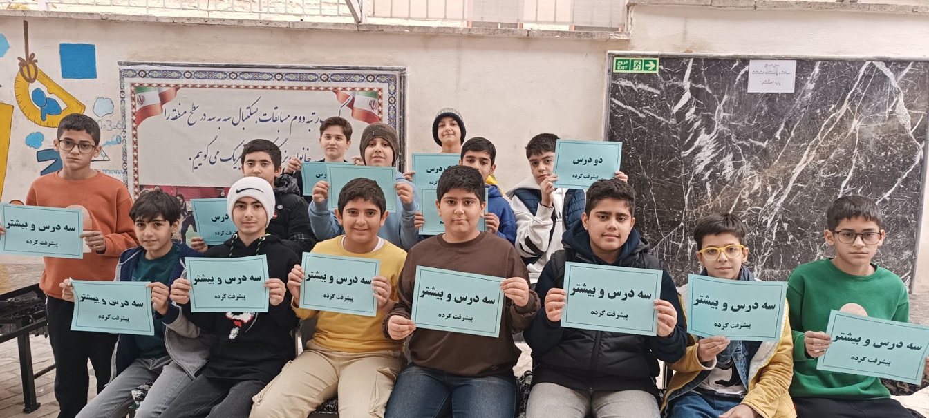 گفت و گو با قهرمان پیوستگی کامیاب اکبرپور