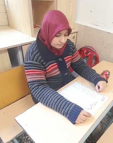 گفت و گو با قهرمان پیوستگی اسما عبدولی